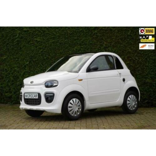 Microcar Brommobiel Dué Initial