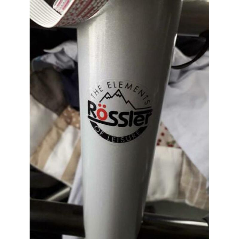 Rössler crosstrainer