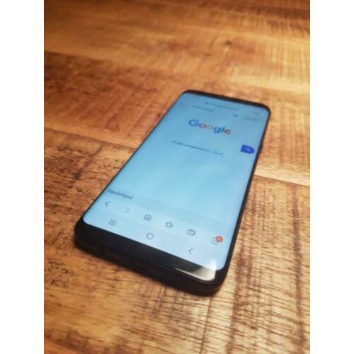 Samsung galaxy s8 - zeer netjes (krasvrij)