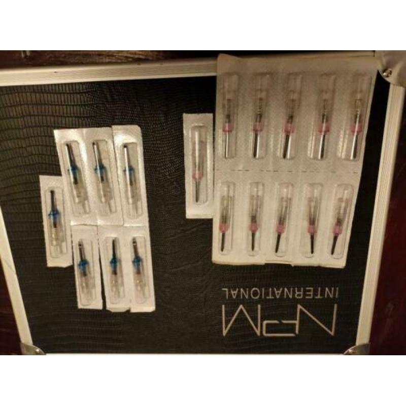 NPM permanente Make-Up pen machine