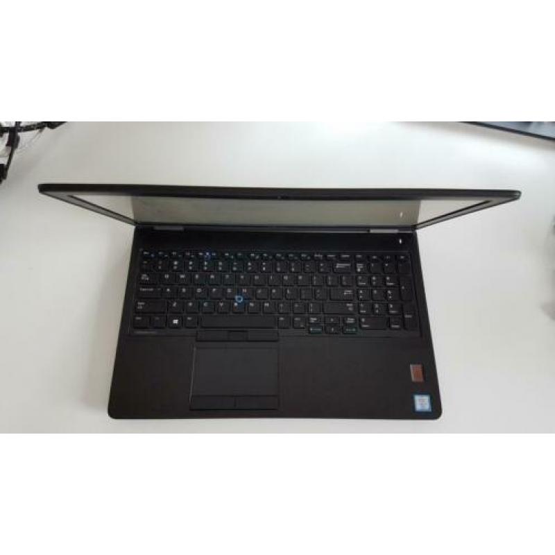 Dell Latitude E5570 I7-6820HQ 32GB DDR4-RAM