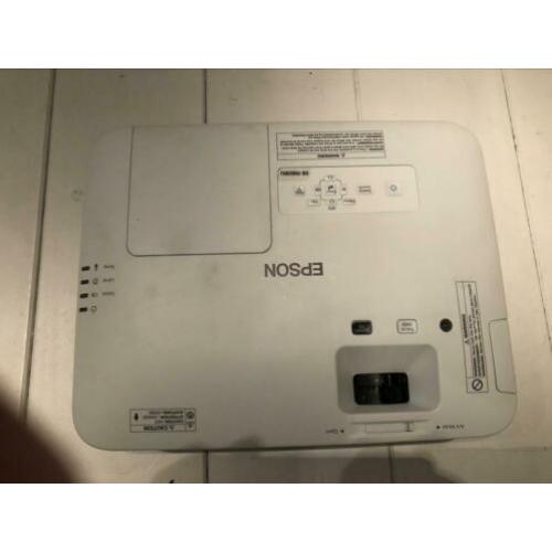 Epson cinema HD beamer