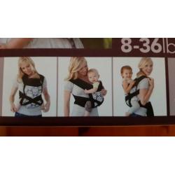 Infantino Mei Tai carrier