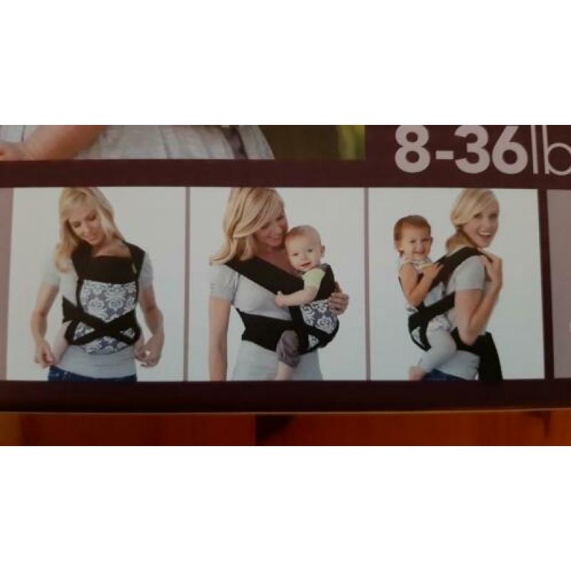 Infantino Mei Tai carrier