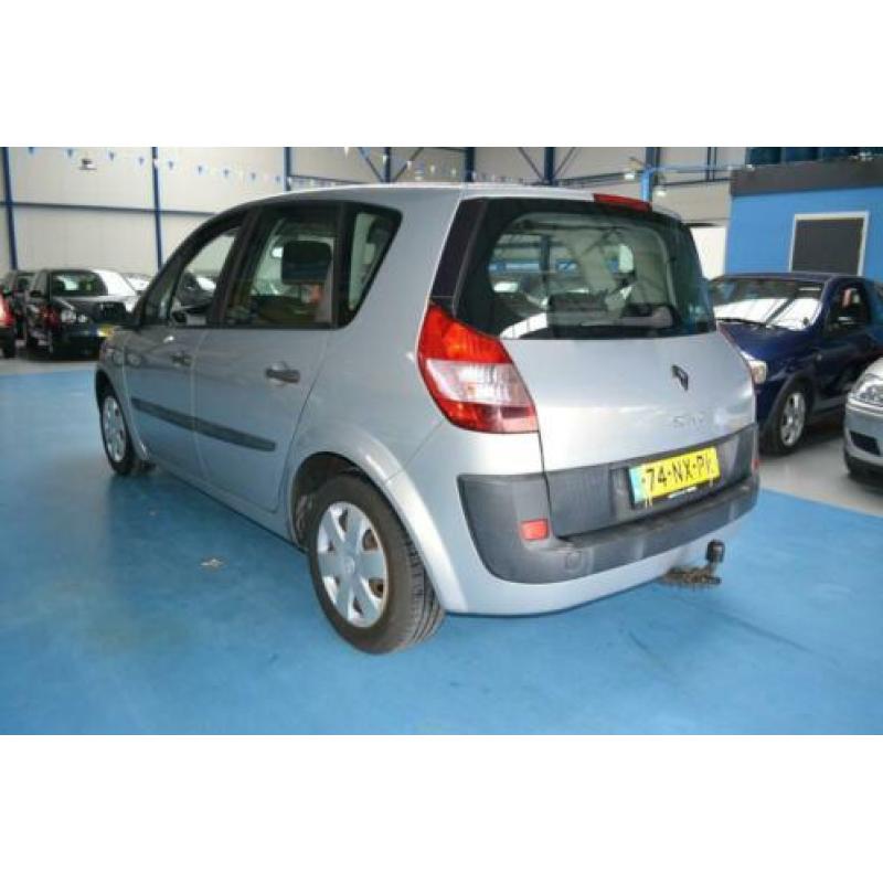 Renault SCENIC MEGANE SCENIC; 1.6 16V (83KW) EURO4