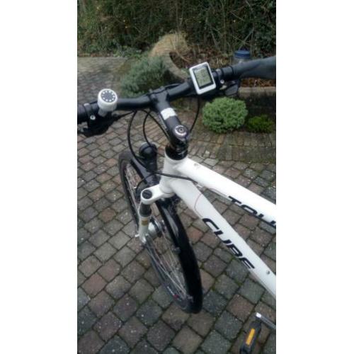 cube touring 54 cm herenfiets