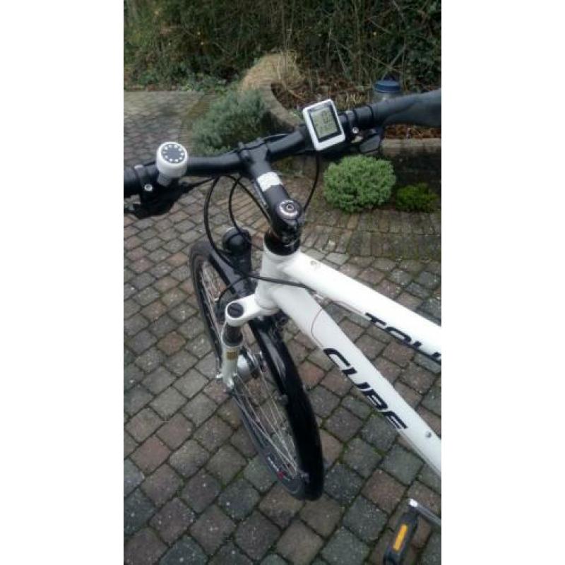 cube touring 54 cm herenfiets