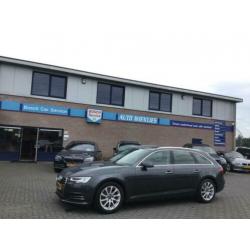 Audi A4 AVANT 2.0 TDI AUT 110KW ULTRA DESIGN (bj 2016)