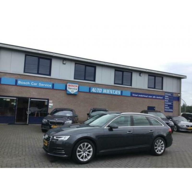 Audi A4 AVANT 2.0 TDI AUT 110KW ULTRA DESIGN (bj 2016)