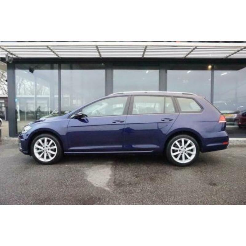 VOLKSWAGEN Golf Variant 1.0 TSI 110pk DSG7 Comfortline Facel