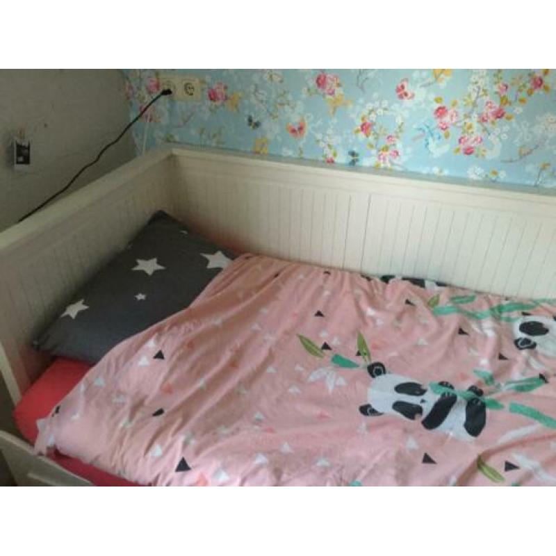 Hemnes Ikea bedbank