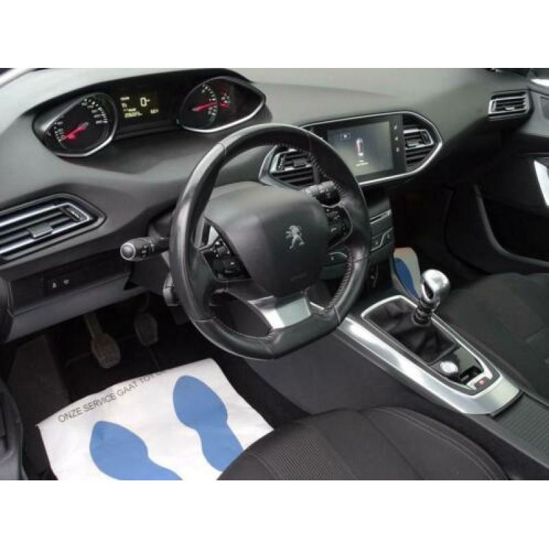 Peugeot 308 1.6 BlueHDi Blue Lease Premium 5Drs Pano-Navi-Ec