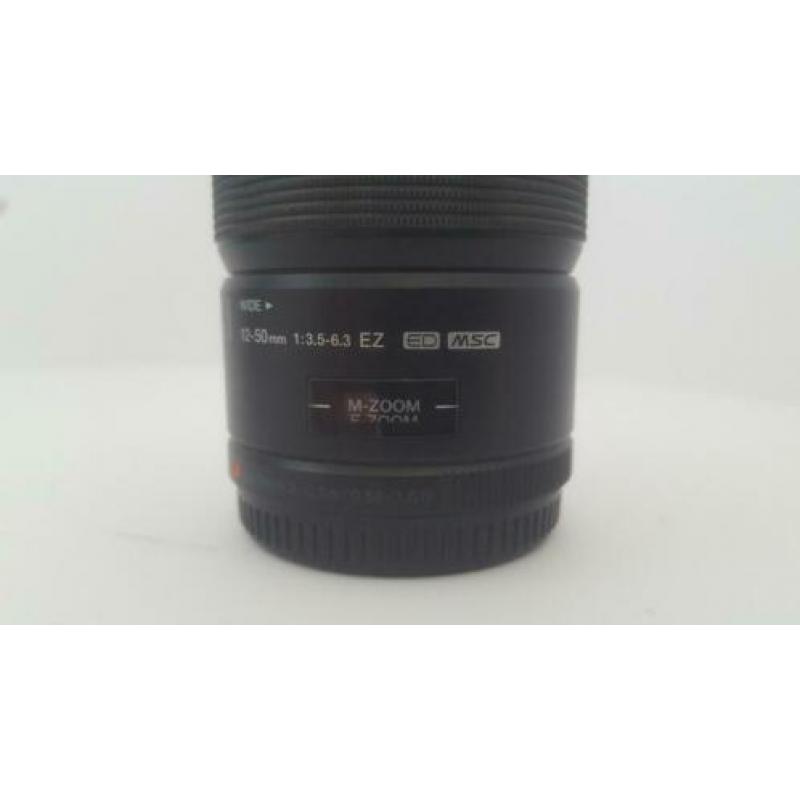 Olympus Digital 12-50mm 3.5-6.3 EZ MSC Micro Four Thirts MFT