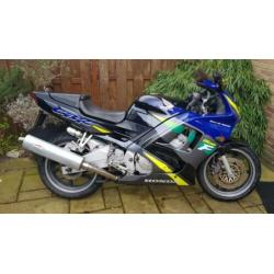 Honda Cbr 600 f