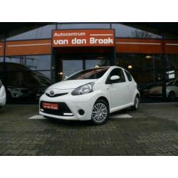 Toyota Aygo 1.0 VVT-i Comfort Airco Elec Pakket Face Lift Ni
