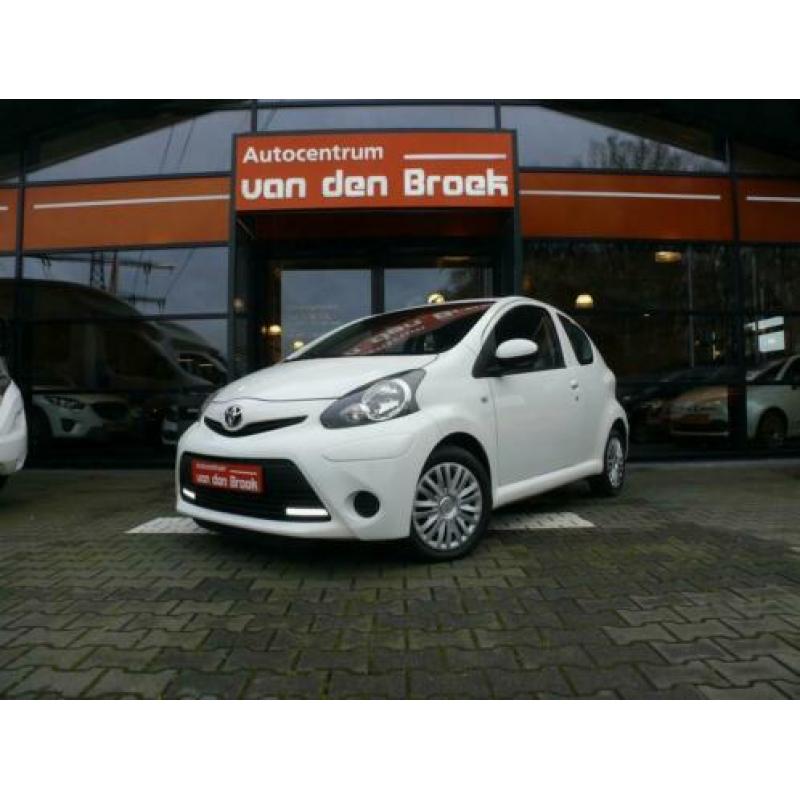 Toyota Aygo 1.0 VVT-i Comfort Airco Elec Pakket Face Lift Ni