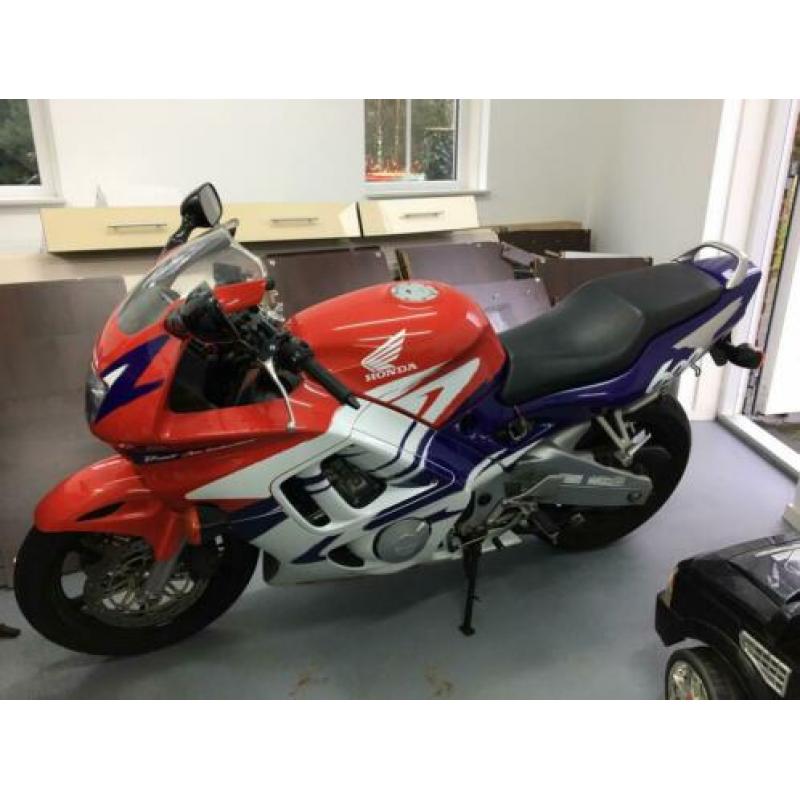 Honda CBR 600F 1998