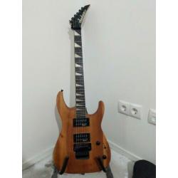 Jackson JS32 Dinky DKA Natural Oil