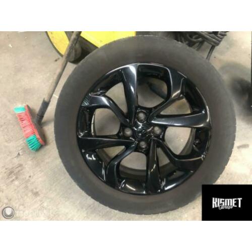 Lichtmetalen velgen Opel ADAM CORSA ('13-'18) 13380636