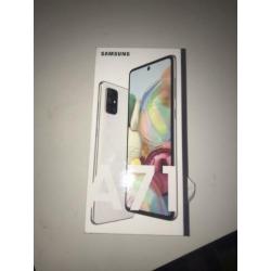 Samsung galaxy A71