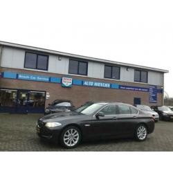 BMW 5 Serie 530xd AUT 190KW HIGH EXECUTIVE (bj 2013)