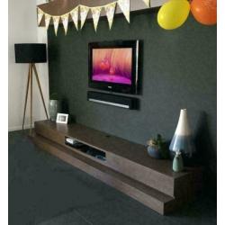 Natuzzi wandmeubel / tv meubel
