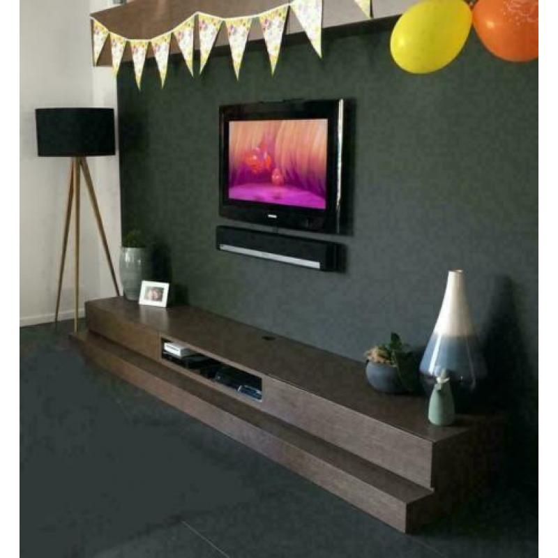 Natuzzi wandmeubel / tv meubel