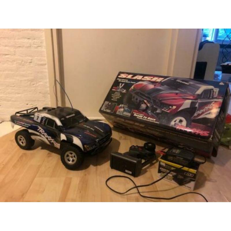 traxxas slash