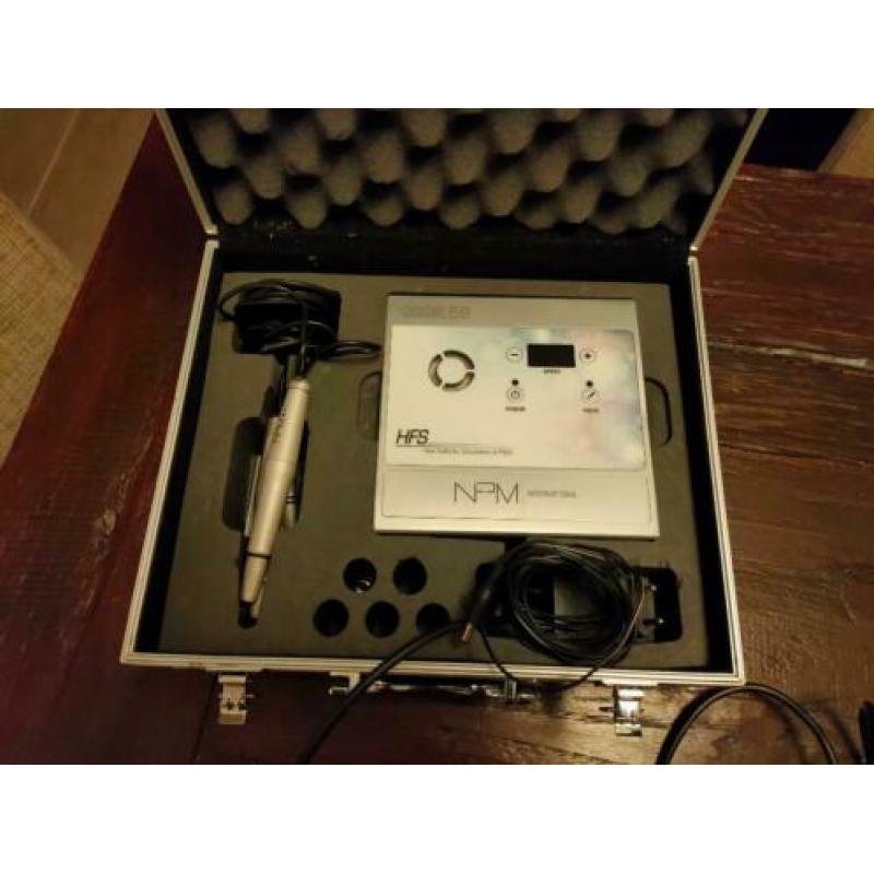 NPM permanente Make-Up pen machine