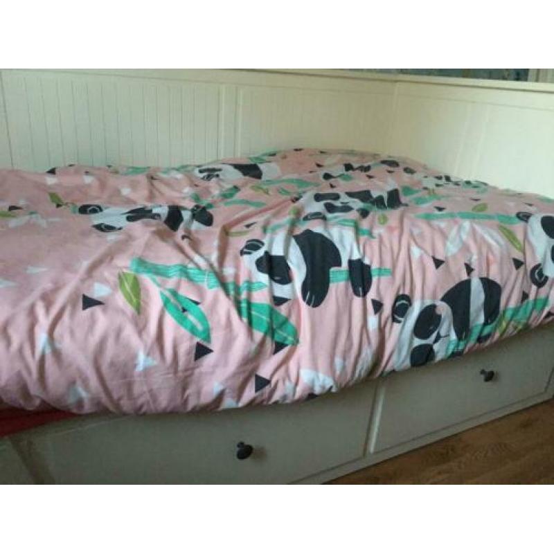 Hemnes Ikea bedbank