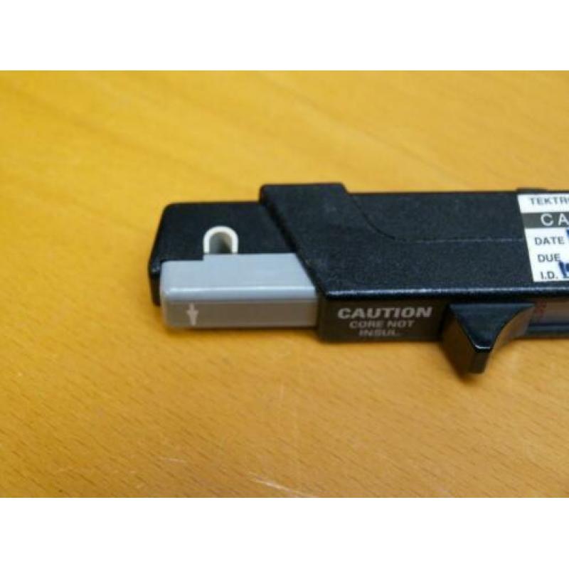 Tektronix A6302 current probe.