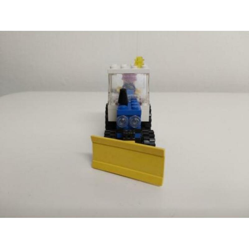 LEGO 6524 LEGO Town Blizzard Blazer (1988)