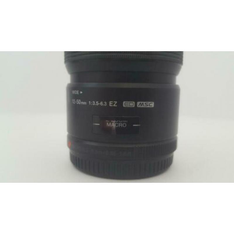 Olympus Digital 12-50mm 3.5-6.3 EZ MSC Micro Four Thirts MFT