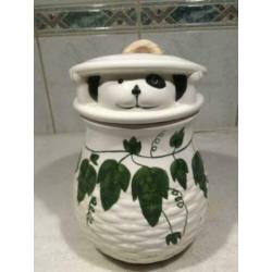 Koekjes Pot Hond in de Pot