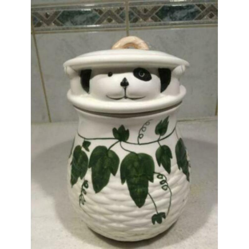Koekjes Pot Hond in de Pot