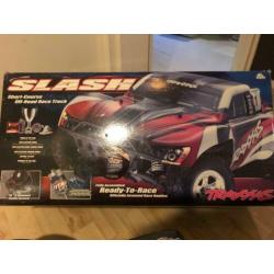 traxxas slash