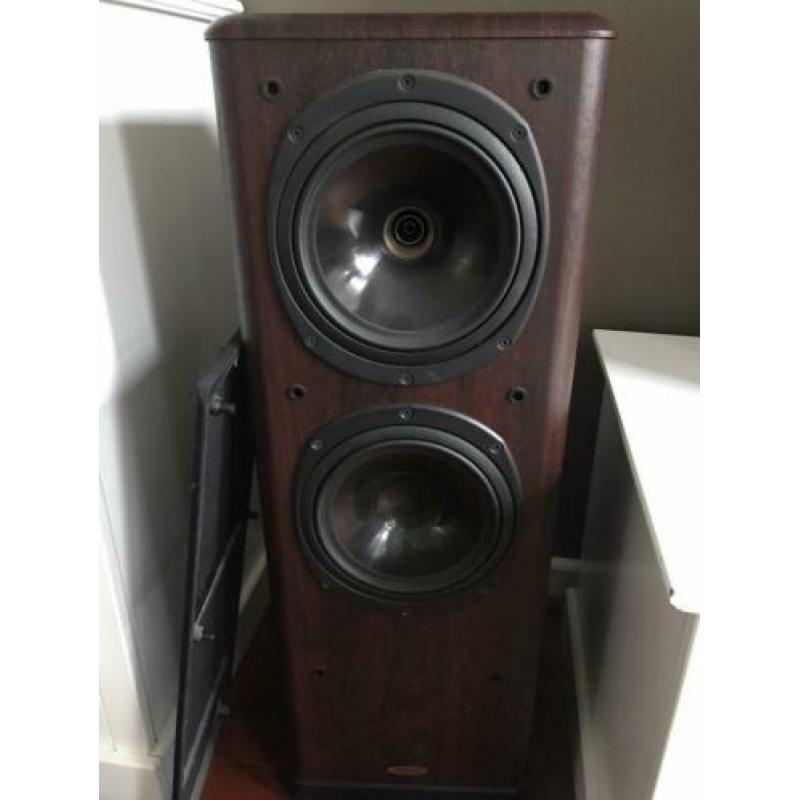 Tannoy D-70 8” DC + 8” Brass