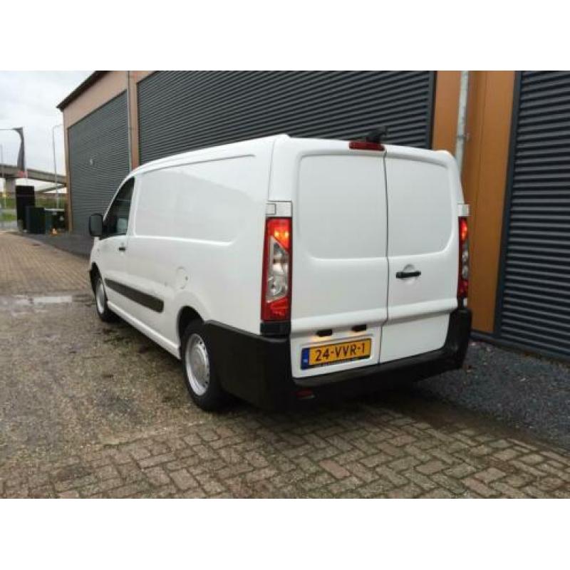 Citroen Jumpy 2.0 HDI 140 1200 L2h1 2008 MARGE APK NIEUW