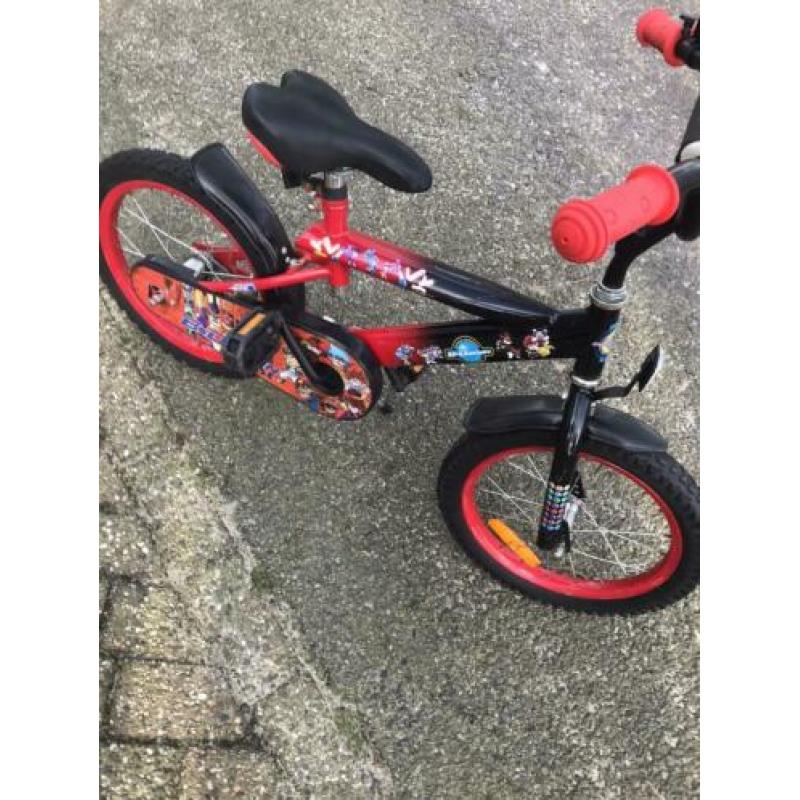 16 inch cros fietsjes