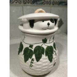 Koekjes Pot Hond in de Pot
