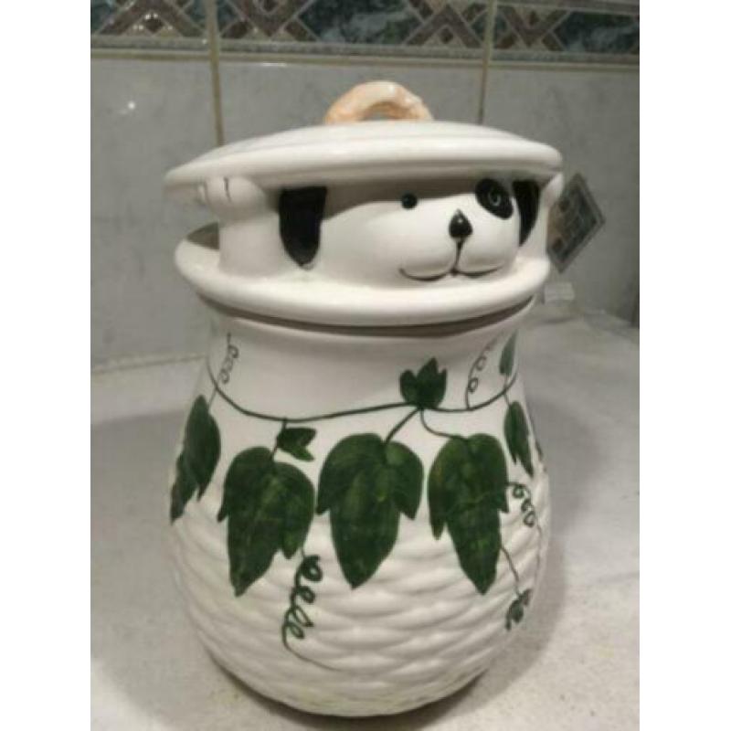 Koekjes Pot Hond in de Pot
