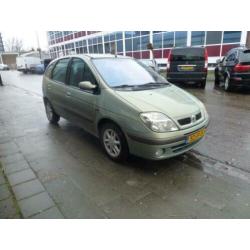 Renault Scénic 1.6-16V Authentique Apk/Climate/Nap/Cd/Boekje