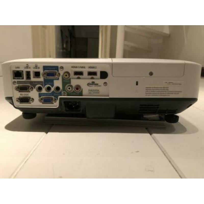 Epson cinema HD beamer