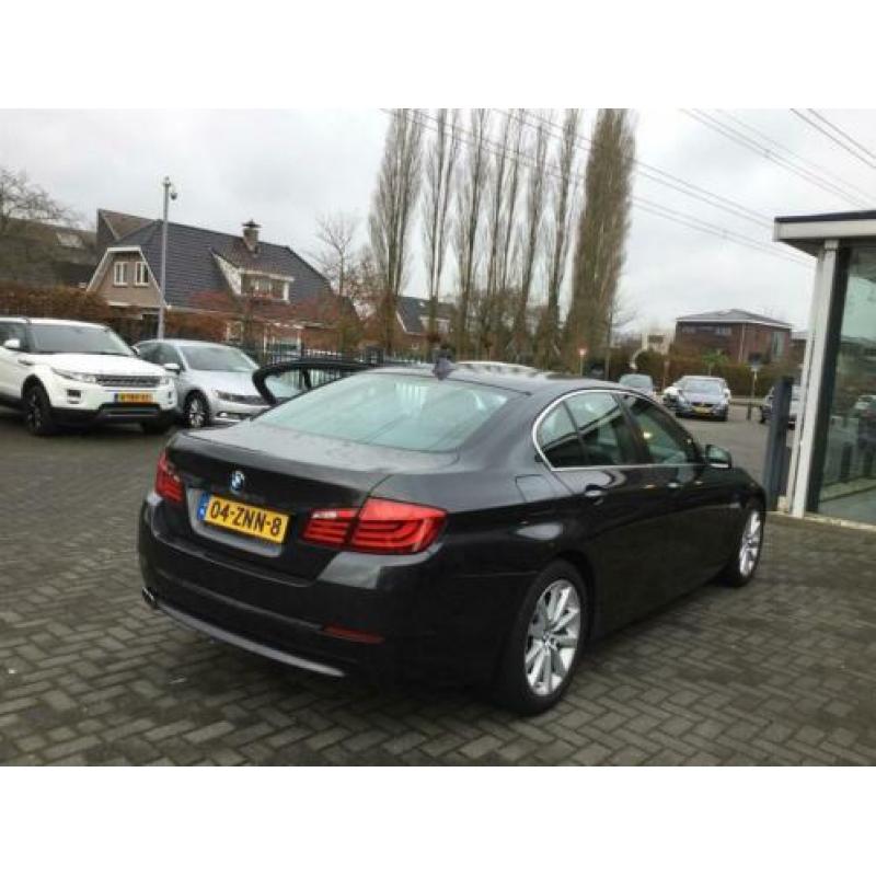 BMW 5 Serie 530xd AUT 190KW HIGH EXECUTIVE (bj 2013)