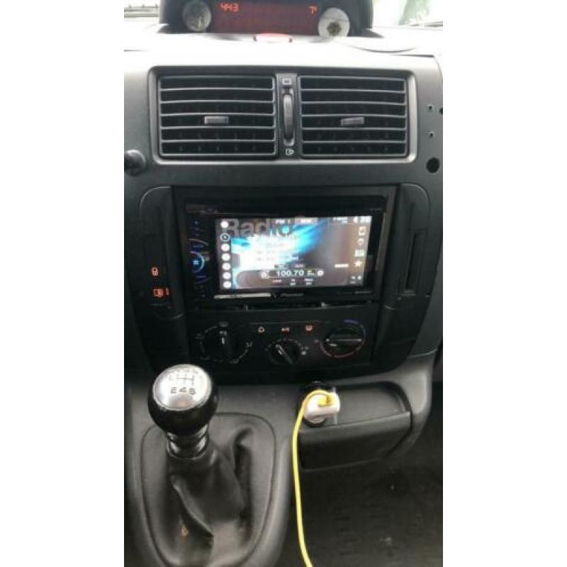 Citroen Jumpy 2.0 HDI 140 1200 L2h1 2008 MARGE APK NIEUW