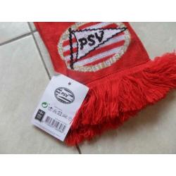 PSV Eindhoven 5 mutsen en sjaals