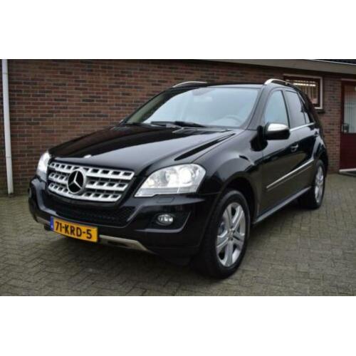 Mercedes-Benz M-klasse 350 CDI '10 xenon inruil mogelijk