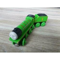 henry van thomas de trein hout