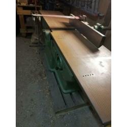 Vlakbank 50cm, 4messen