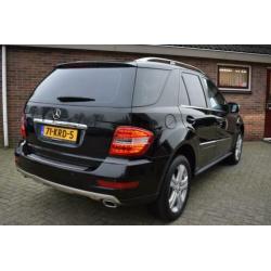 Mercedes-Benz M-klasse 350 CDI '10 xenon inruil mogelijk